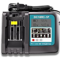 Dc18rc rapid charger for sale  Delivered anywhere in USA 