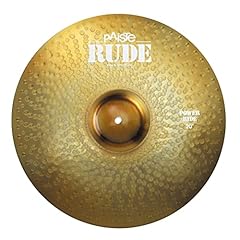 Paiste rude power usato  Spedito ovunque in Italia 