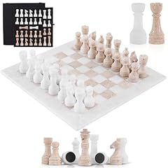 Speshstones marble chess for sale  Delivered anywhere in USA 