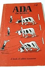 Ada ayrshire book for sale  Delivered anywhere in USA 