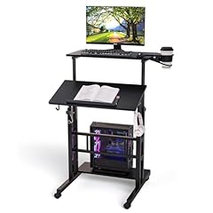 Mobile standing desk for sale  Delivered anywhere in USA 