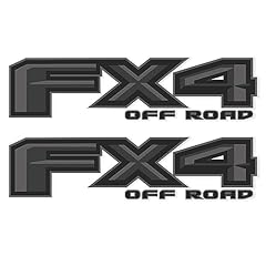 Fx4 road decal for sale  Delivered anywhere in USA 