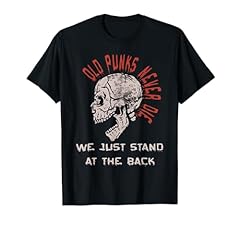 Old punks never for sale  Delivered anywhere in UK