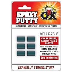 Zopper epoxy putty for sale  Delivered anywhere in UK