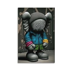 Zlhnbwl hypebeast kaws for sale  Delivered anywhere in UK