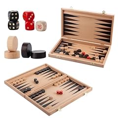 Classic backgammon travel for sale  Delivered anywhere in UK