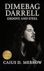 Dimebag darrell groove for sale  Delivered anywhere in UK