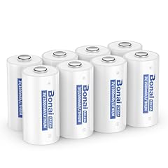 Bonai cr123a batterie usato  Spedito ovunque in Italia 