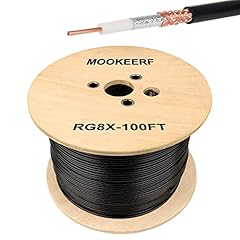 Mookeerf rg8x coaxial for sale  Delivered anywhere in USA 