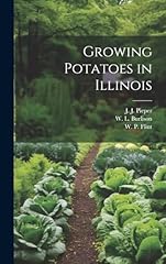Growing potatoes illinois for sale  Delivered anywhere in USA 