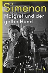 Maigret gelbe hund gebraucht kaufen  Wird an jeden Ort in Deutschland