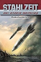 Stahlzeit band raketenkrieg gebraucht kaufen  Wird an jeden Ort in Deutschland