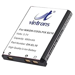 Vintrons el10 battery for sale  Delivered anywhere in USA 