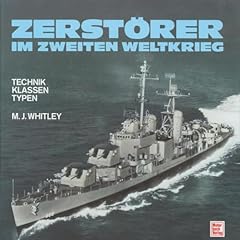 Zerstörer zweiten weltkrieg gebraucht kaufen  Wird an jeden Ort in Deutschland