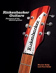 Rickenbacker guitars pioneers for sale  Delivered anywhere in USA 