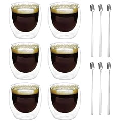 Set bicchieri caffè usato  Spedito ovunque in Italia 