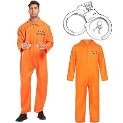 Prisoner costume men for sale  Delivered anywhere in UK