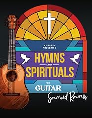 Hymns spirituals guitar for sale  Delivered anywhere in USA 