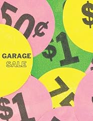 Garage sale for sale  Delivered anywhere in USA 