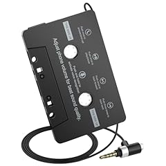 Car cassette aux for sale  Delivered anywhere in USA 