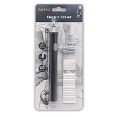 Artme electric eraser for sale  Delivered anywhere in UK