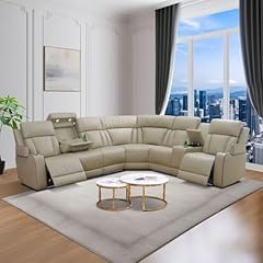 Power recliner sectional for sale  Delivered anywhere in USA 