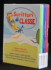 Scrittori classe. vol. usato  Spedito ovunque in Italia 