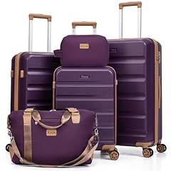 Eeeza luggage sets for sale  Delivered anywhere in USA 
