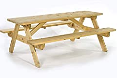 Wooden marta seater for sale  Delivered anywhere in Ireland