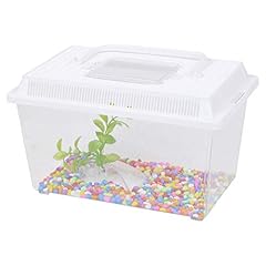 Urbnliving plastic aquarium for sale  Delivered anywhere in UK