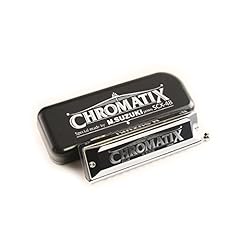 Suzuki chromatic harmonica d'occasion  Livré partout en France