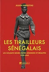 Tirailleurs sénégalais solda d'occasion  Livré partout en France