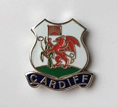 Emblems gifts cardiff for sale  Delivered anywhere in UK