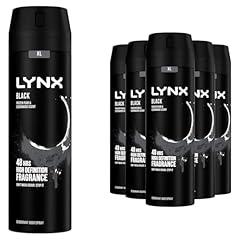 Lynx pack black for sale  Delivered anywhere in UK