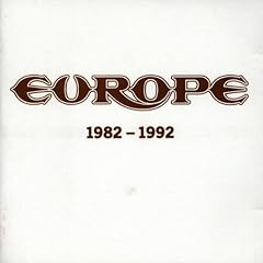 Europe 1982 1992 usato  Spedito ovunque in Italia 
