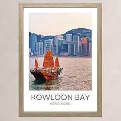 Eviepops prints kowloon for sale  Delivered anywhere in UK