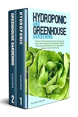 Hydroponic greenhouse gardenin for sale  Delivered anywhere in UK