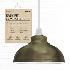 Metal ceiling lamp for sale  Delivered anywhere in UK