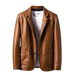 Rrongwn leather jacket for sale  Delivered anywhere in UK
