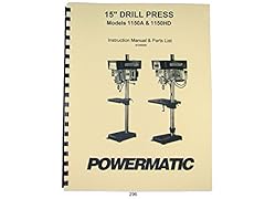 Powermatic model 1150a for sale  Delivered anywhere in USA 