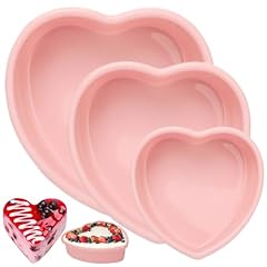 Pieces silicone heart for sale  Delivered anywhere in USA 