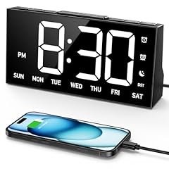 Goloza digital alarm for sale  Delivered anywhere in UK