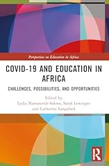 Covid and education usato  Spedito ovunque in Italia 