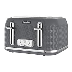 breville opula 4 slice toaster for sale  Delivered anywhere in UK