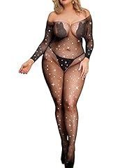 Ohyeahlady women fishnet for sale  Delivered anywhere in UK