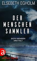 Menschensammler dicte svendsen gebraucht kaufen  Wird an jeden Ort in Deutschland
