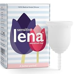 Lena sensitive menstrual for sale  Delivered anywhere in USA 