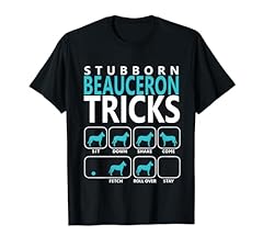 Beauceron shirt felpa usato  Spedito ovunque in Italia 