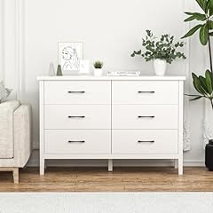 Novamaison white dresser for sale  Delivered anywhere in USA 