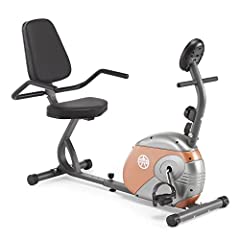 Marcy Recumbent Exercise Bike with Resistance ME-709 for sale  Delivered anywhere in USA 